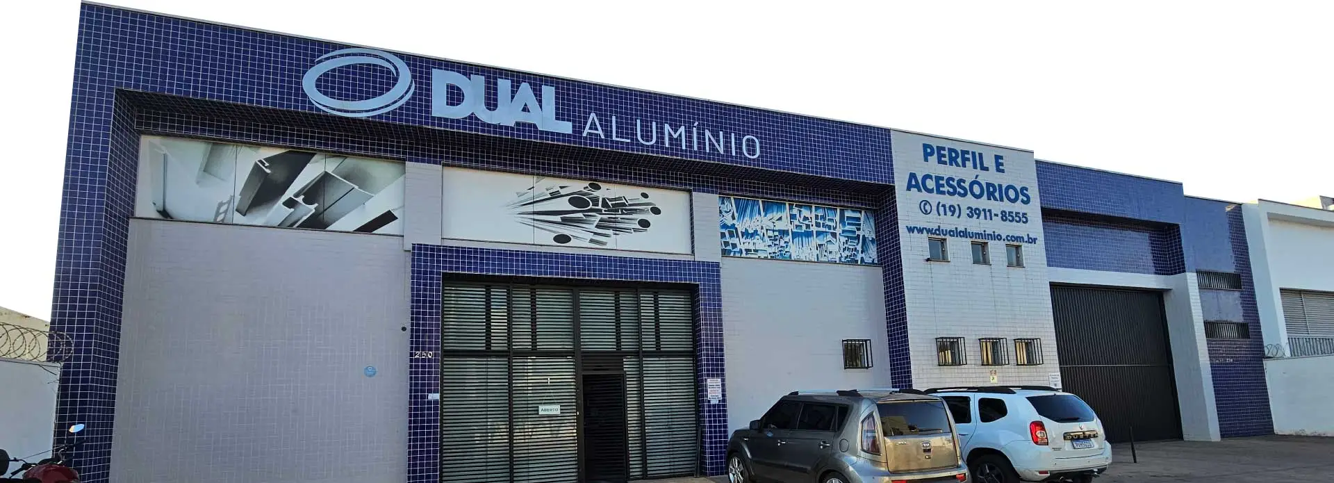 Dual Alumínio